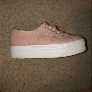 Superga Platforms